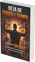"Reset 30: Elimina la procrastinación y retoma el control de vida"